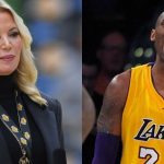 Is Jeanie Buss’ cryptic "you’re the greatest Laker" message for Kobe Bryant a signal for Kyrie Irving’s arrival?