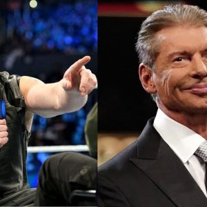 Brock Lesnar F5 Vince McMahon