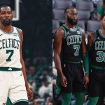 “Ayo Celtics! Do NOT trade for Kevin Durant if it means losing Jaylen Brown”: Fans would rather have Jay’s running the show in Boston than risking it all for Nets’ $194 million star