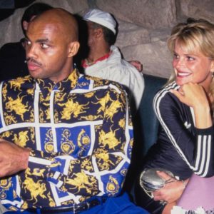 Charles Barkley's marriage to Maureen Blumhardt with a $500,000 net worth was met with wild denial from racist communities in the 80s 
