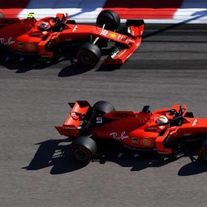 Ferrari threatened to leave Formula 1 by building their own Ferrari 637 IndyCar