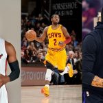 "Dwyane Wade, Kyrie Irving, or Anthony Davis": StatMuse reveals who is LeBron James' best teammate
