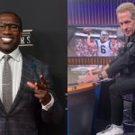 Miles Bridges and Mikal Bridges are ROYALLY mixed up by Skip Bayless and Shannon Sharpe, NBA Twitter goes BALLISTIC