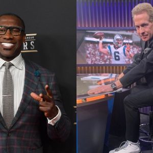 Miles Bridges and Mikal Bridges are ROYALLY mixed up by Skip Bayless and Shannon Sharpe, NBA Twitter goes BALLISTIC
