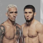Charles Oliveira Islam Makhachev