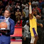 "If you're looking at an easy game, maybe the Lakers": Isiah Thomas throws shade at LeBron James and co