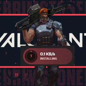 Why is the Valorant update so slow? Here is how to fix the issue!