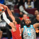 "LeBron James wants to be everybody's big brother!": Skip Bayless criticizes the Lakers stars' defense of Celtic Jayson Tatum's NBA Finals performance