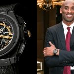 Kobe Bryant’s insane $250,000 time piece with a snake hissing at the 1’ o clock marker represents the Black Mamba perfectly