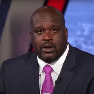 5th grader Shaquille O'Neal witnessed a life-changing phenomenon that changed him from a bully to class clown