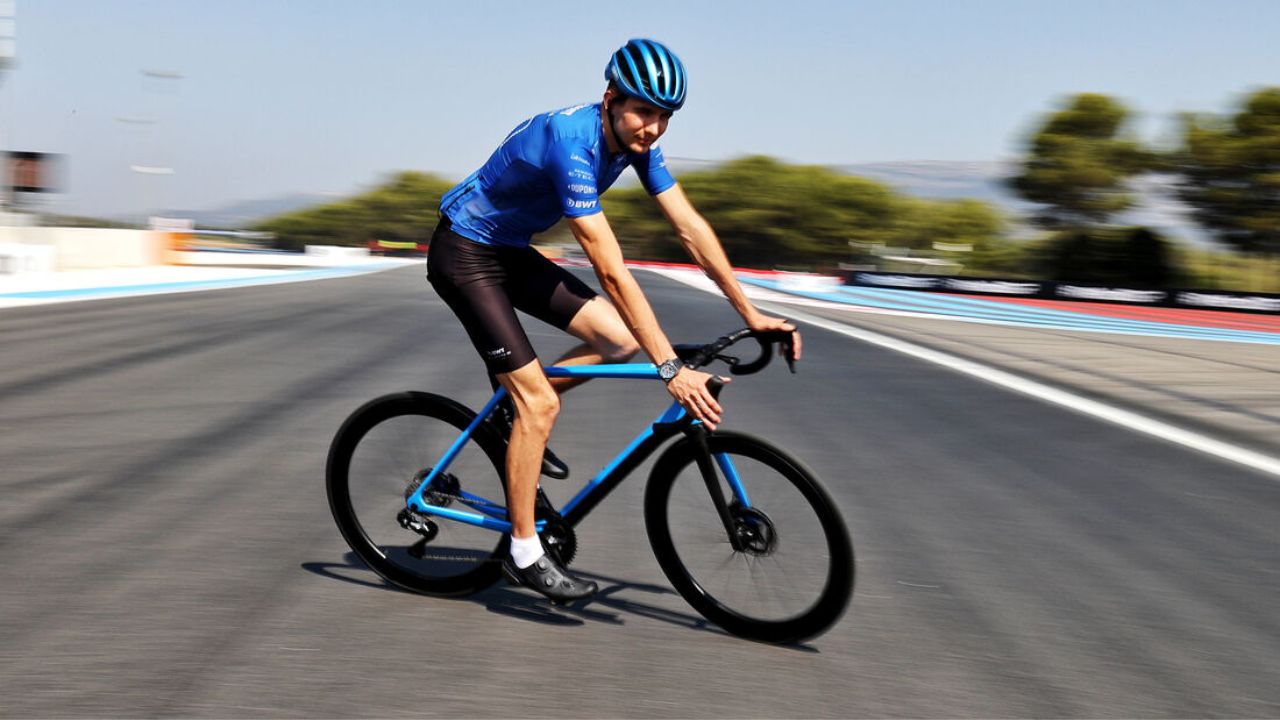 "A dream come true"– 6'1 Esteban Ocon is excited for special career first at his home race