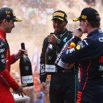 Max Verstappen, Charles Leclerc and Lewis Hamilton fined about $10,000 each by FIA
