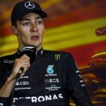 "This 40-year old guy was booing me when I don't even know him"- George Russell shares experience after being jeered by fan first time ever