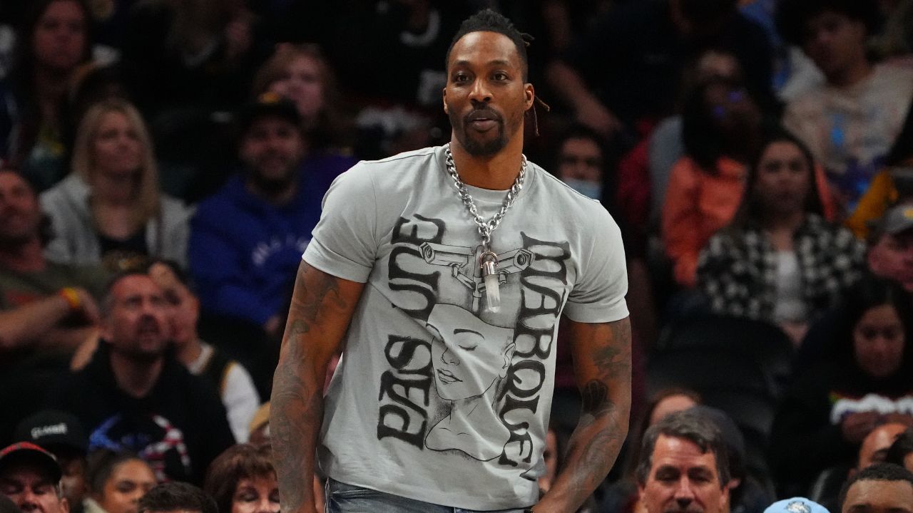 Dwight Howard’s love for exotic snakes made him lose a $50,000 lawsuit, thanks to 2 women speaking up