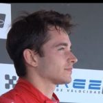 "They played the French anthem for me" - Charles Leclerc feels partly French after anthem goof-up in 2017 F2 Championship