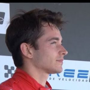 "They played the French anthem for me" - Charles Leclerc feels partly French after anthem goof-up in 2017 F2 Championship