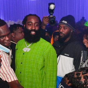 James Harden almost lost $300,000 for one wild night at a Beverly Hills mansion