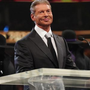 Vince McMahon Royal Rumble