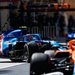 "We played the race like chess": Fernando Alonso surprised by Alpine beating McLaren