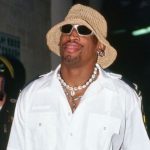Dennis Rodman lost $7500 after headbutting 6'11 Stacey King and refused to leave the court after getting ejected