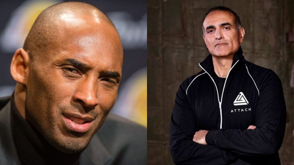 Kobe Bryant trained Michael Jordan’s trainer into waking up at 3am for grueling practices