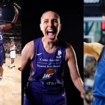 “Only Michael Jordan, Dirk Nowitzki and … Diana Taurasi”: 40-year-old Phoenix Mercury star joins an elite company after scoring 30 points against Los Angeles Sparks