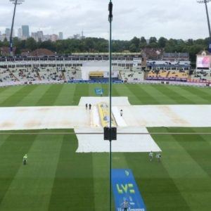 Weather in Birmingham tomorrow Day 3: Weather forecast Edgbaston Birmingham Sunday ENG vs IND Test