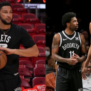 "Ben Simmons is the only player that can ruin a team before even playing a game": NBA Twitter roasts the $177M former Sixers guard post his recent IG story