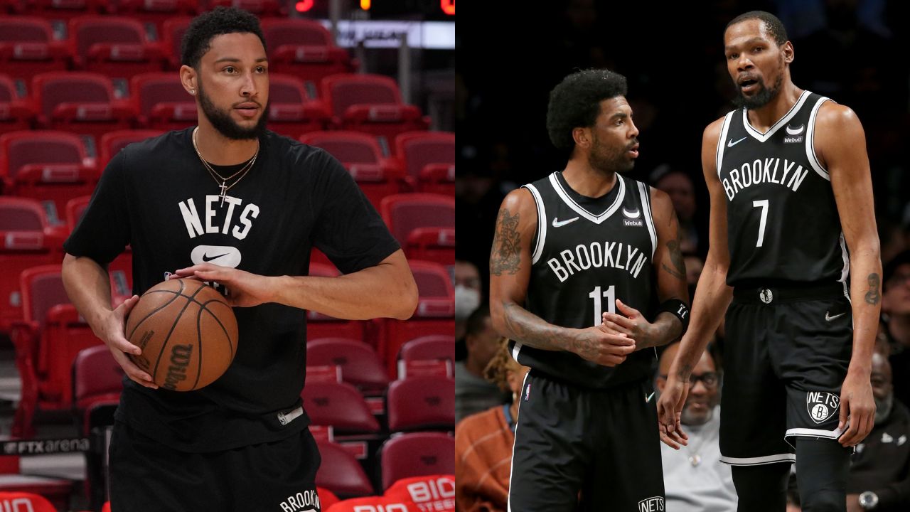 "Ben Simmons is the only player that can ruin a team before even playing a game": NBA Twitter roasts the $177M former Sixers guard post his recent IG story