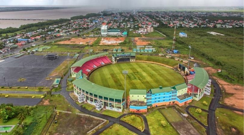 Providence Stadium Guyana pitch report 1st ODI: WI vs BAN pitch report Guyana ODI