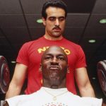6ft 6” Michael Jordan forced his trainer to do the same workouts as him, despite the ‘1 foot’ difference