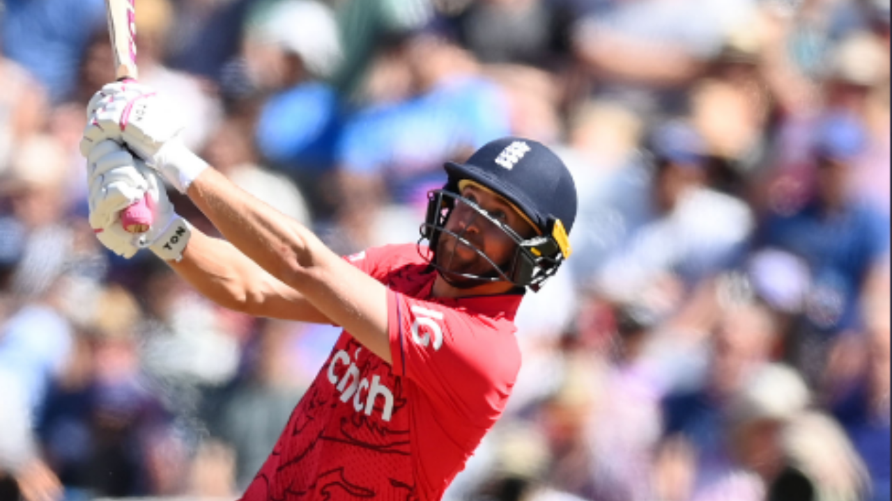 Dawid Malan T20 ranking: Dawid Malan ICC Ranking in T20Is