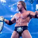 WWE Triple H
