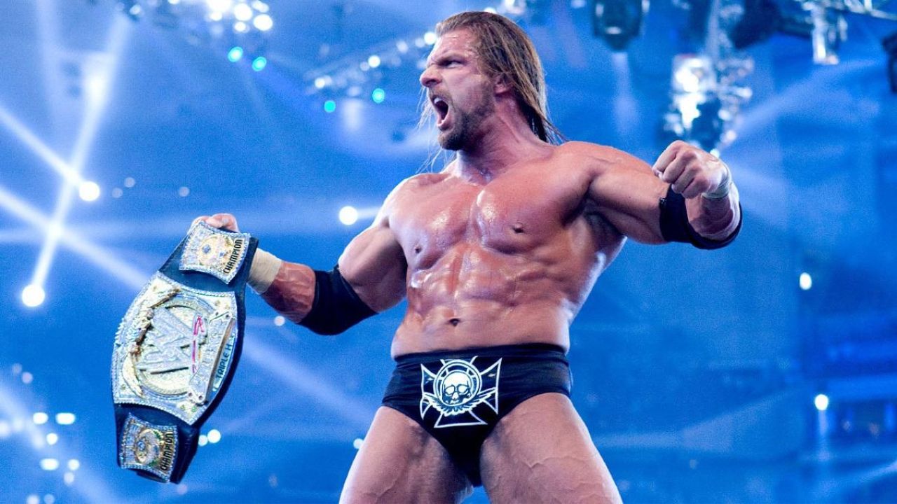 WWE Triple H