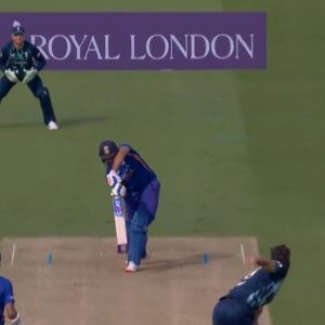 Rohit Sharma ducks in international cricket: Rohit Sharma 0 out in ODI cricket full list