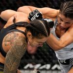 Amanda Nunes Julianna Pena