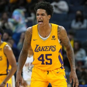 Shareef O'Neal opens out about his heart surgery and the path that lead him to the NBA with the Lakers