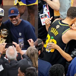 Dell and Sonya Curry's statements almost cost Stephen Curry his $12M contract