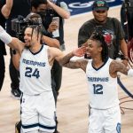 "Give the ball to Ja Morant!": Memphis comedian trolls Dillon Brooks for not passing the ball and costing the Grizzlies in the Playoffs