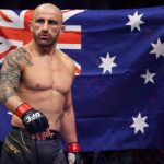 Alexander Volkanovski