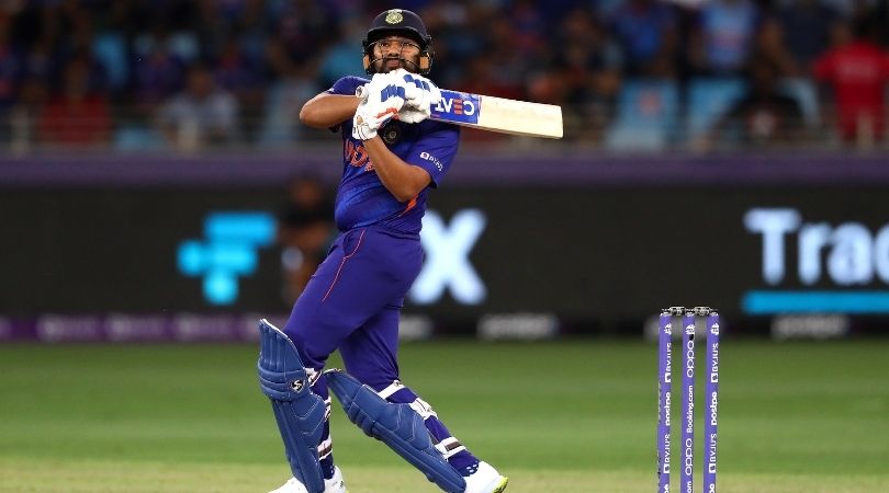 Rohit Sharma last 10 T20 innings score: Rohit Sharma last 10 innings T20 full list