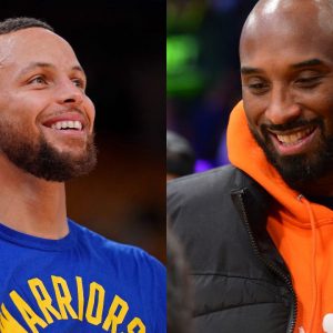 "I see a serious calmness about Stephen Curry which is extremely deadly": When Kobe Bryant revealed an unknown facet of No. 30