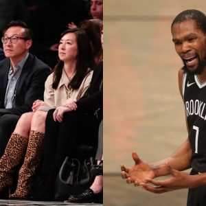 Kevin Durant and $6.4 billion worth Nets owner pool in their money for a new sports team
