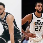 “Rudy Gobert guarded me and I had 42 .. and I’m not a scorer”: A 6’11 Ben Simmons made a mockery out of a 7’1 Frenchman who makes over $40 million a year to play defense