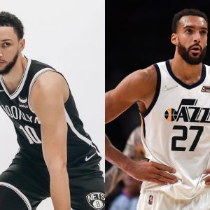 “Rudy Gobert guarded me and I had 42 .. and I’m not a scorer”: A 6’11 Ben Simmons made a mockery out of a 7’1 Frenchman who makes over $40 million a year to play defense