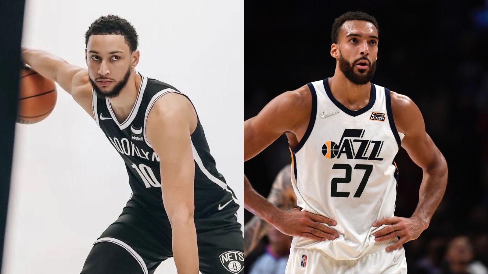 “Rudy Gobert guarded me and I had 42 .. and I’m not a scorer”: A 6’11 Ben Simmons made a mockery out of a 7’1 Frenchman who makes over $40 million a year to play defense