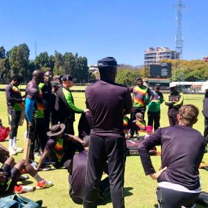 Harare Sports Club average score: Harare Sports Club highest successful T20 run chase