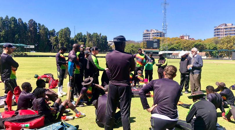 Harare Sports Club average score: Harare Sports Club highest successful T20 run chase