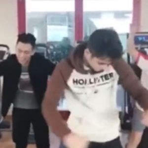 Enzo Fittipaldi begs Charles Leclerc and Zhou Guanyu to recreate their funny TikTok video