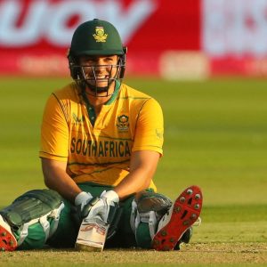 Rilee Rossouw retirement: Has Rilee Rossouw come out of retirement to play T20Is for South Africa?